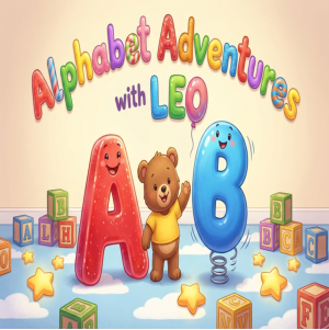  كتاب تعليم الحروف بالاسماء المخصصة للاطفال