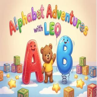  كتاب تعليم الحروف بالاسماء المخصصة للاطفال