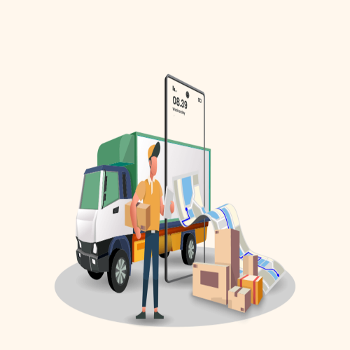 إدارة متكاملة لشركات الشحن