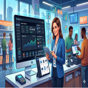 برنامج المبيعات الاونلاين لإدارة المتاجر الالكترونية